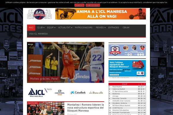 Site using WordPress PopUp plugin