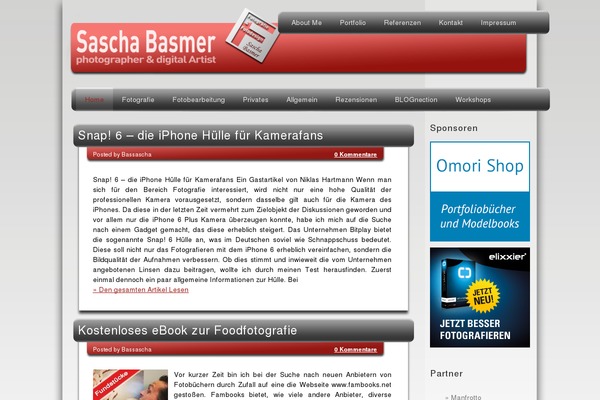 bassascha.de site used Basis