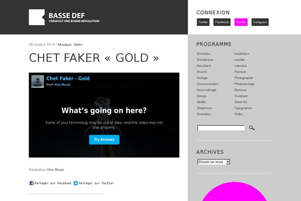 bassedef.com site used Bassedef