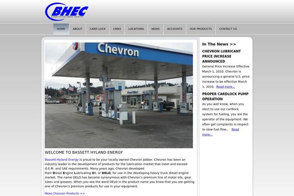 bassetthyland.com site used Bhec