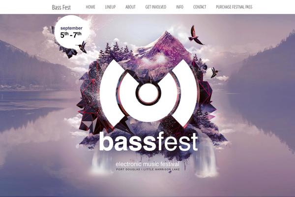 bassfest.info site used Helsinki