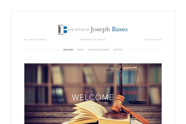 Shopperpress theme site design template sample