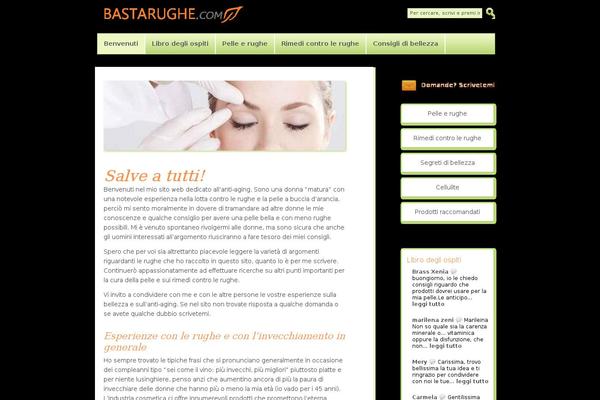 bastarughe.com site used Bastarughe_wp