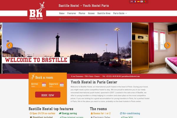 bastillehostel.com site used Bh_gantry