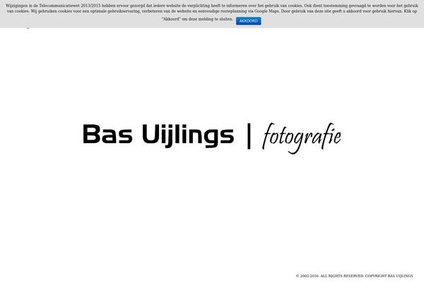 basuijlings.com site used Exposed