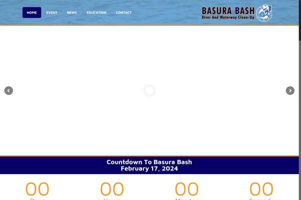 basurabash.org site used BeTheme