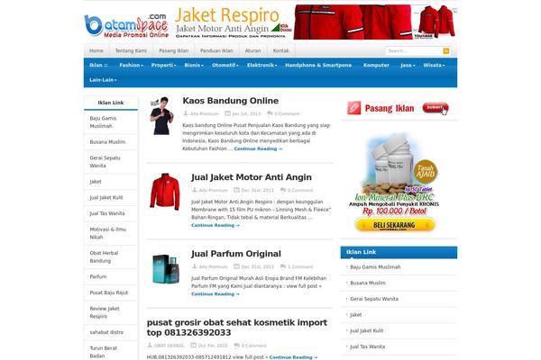 batamspace.com site used Indopar