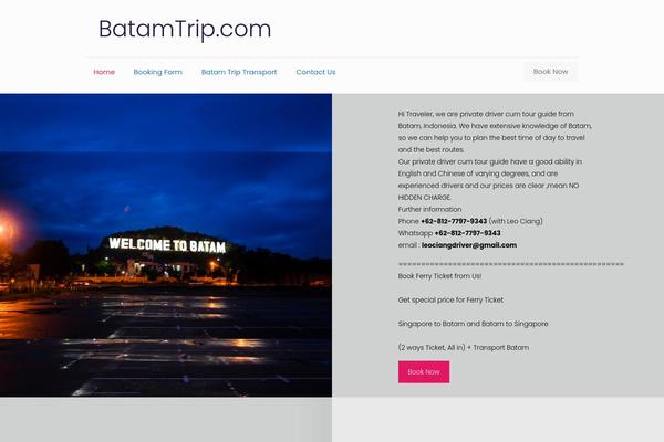 Site using LayerSlider plugin