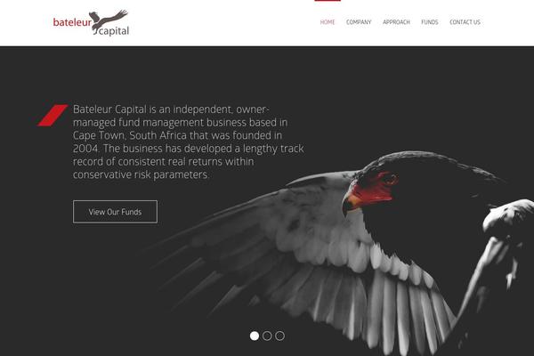 bateleurcapital.com site used Bateleurcapital