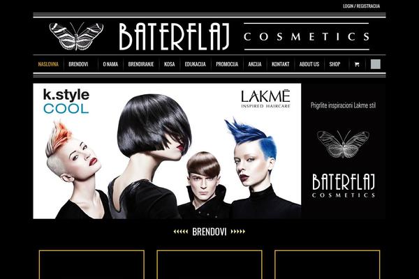 baterflaj.com site used Vasia