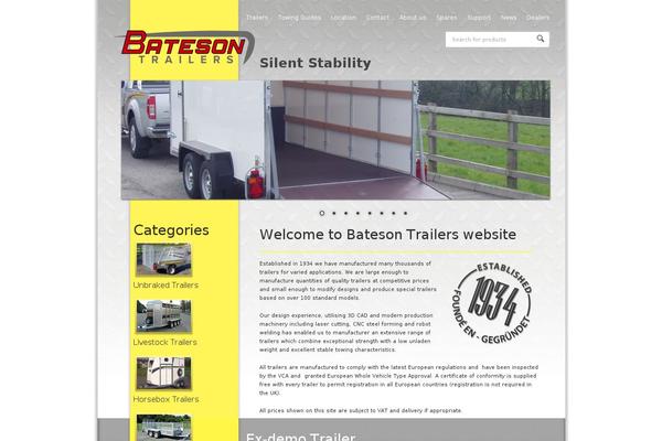 batesontrailers.com site used Beeblu