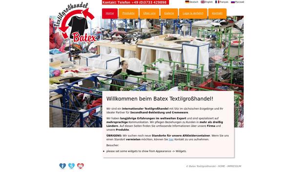 batex-textil.com site used Batex_theme_for_wp