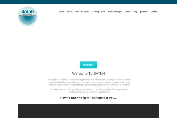 bathh.co.uk site used Healthcoach-child