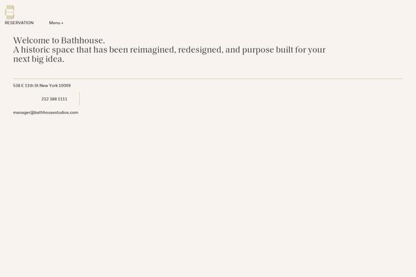 Site using Jquery-manager plugin