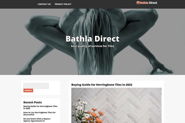 bathladirect.com site used Creative-press