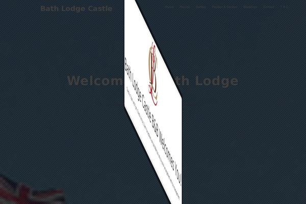 Sydney theme site design template sample