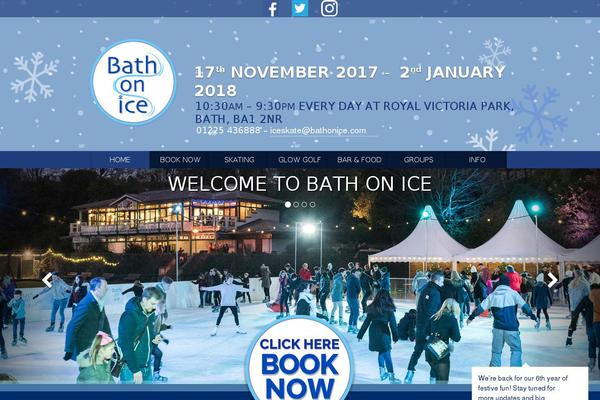 bathonice.com site used Bathonice