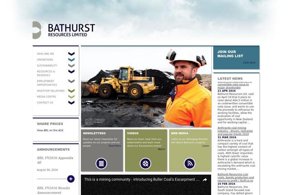 bathurstresources.com site used Bathurst_resources