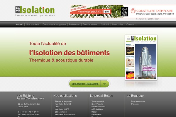 Site using AtaroaSlider plugin