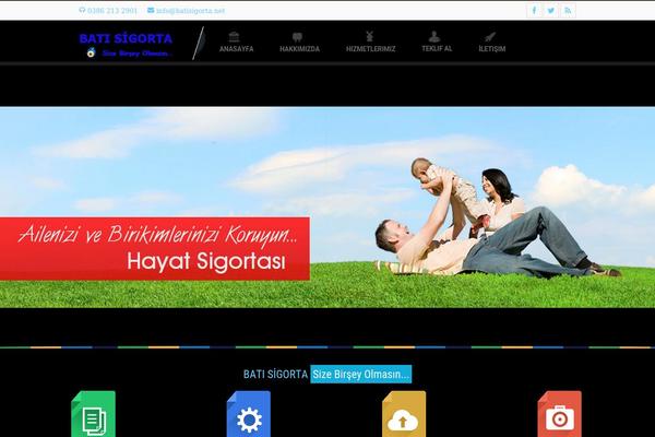 batisigorta.net site used Batisigorta