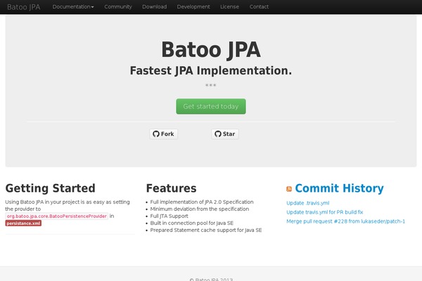 batoo.org site used Rachelbaker-bootstrapwp-twitter-bootstrap-for-wordpress-1db6763