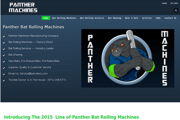 batrollers.com site used Kallyas