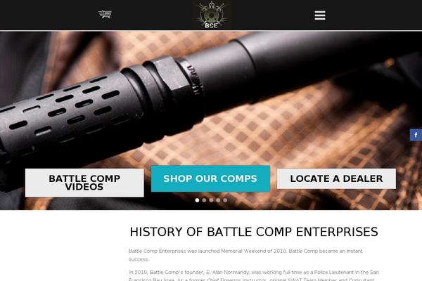 battlecomp.com site used Battlecomp