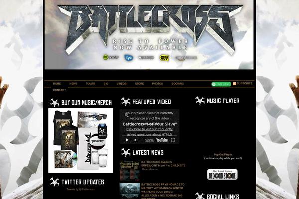 battlecrossmetal.com site used Newbattlecross