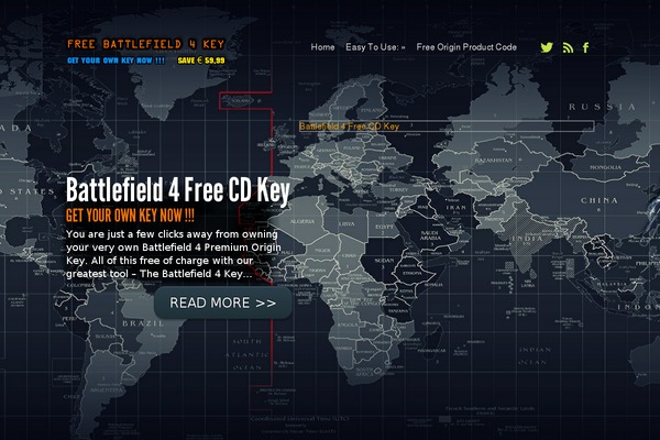 battlefield4-cdkey.com site used Et_fusion_wp