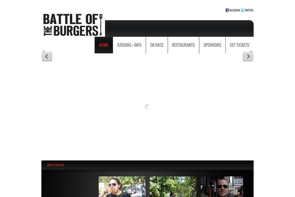 battleoftheburgers.com site used Carsonline