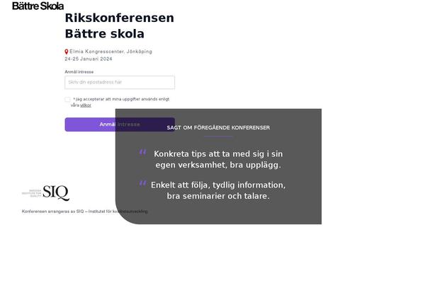 battreskola.com site used Yootheme