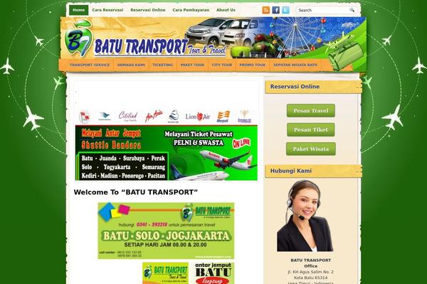batutransport.com site used Batutransport