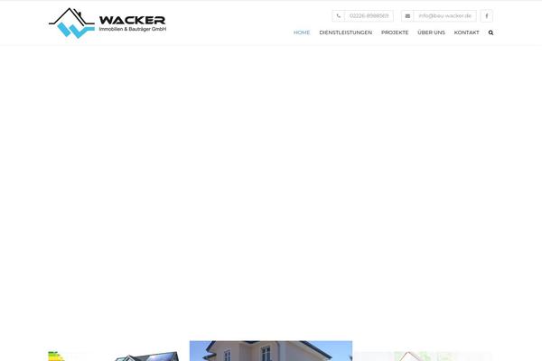 Construction theme site design template sample
