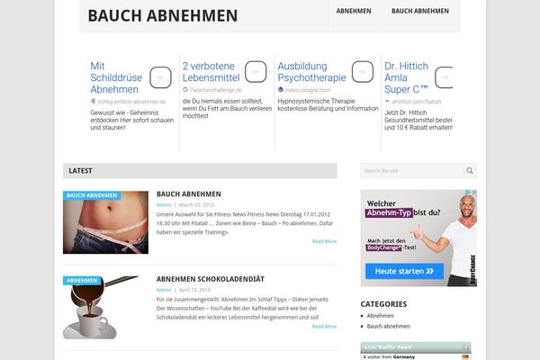 bauch-abnehmen.com site used Point