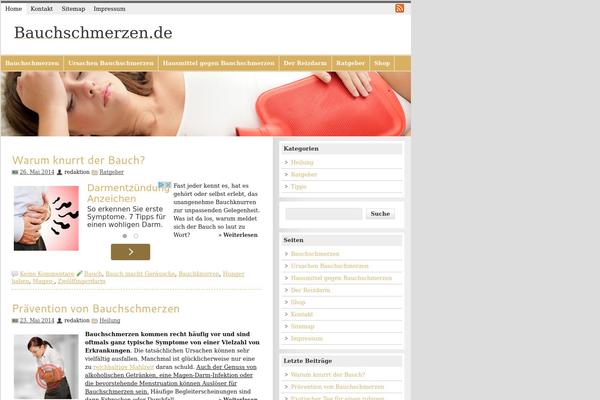 bauchschmerzen.de site used Zeemagazine_adtech
