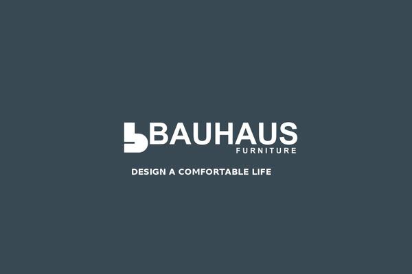 bauhausfurnituregroup.com site used Bauhaus