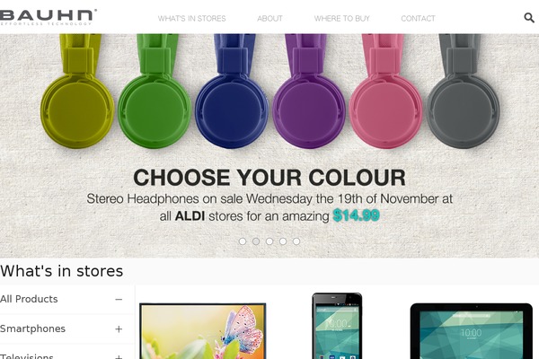 Site using Ajax Search Lite plugin
