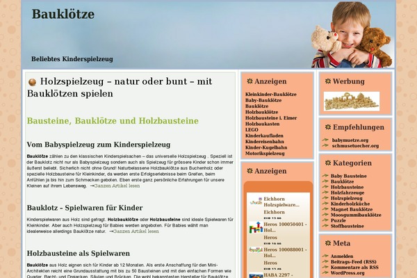 baukloetze.info site used Baukloetze2015
