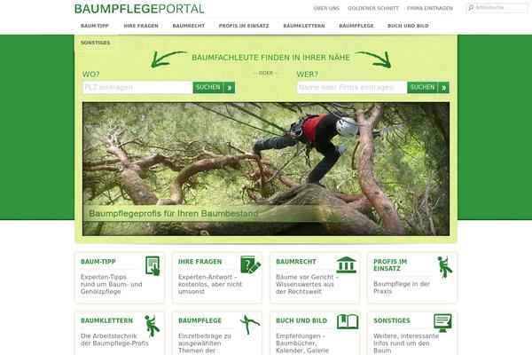 Site using Bpp_suche plugin