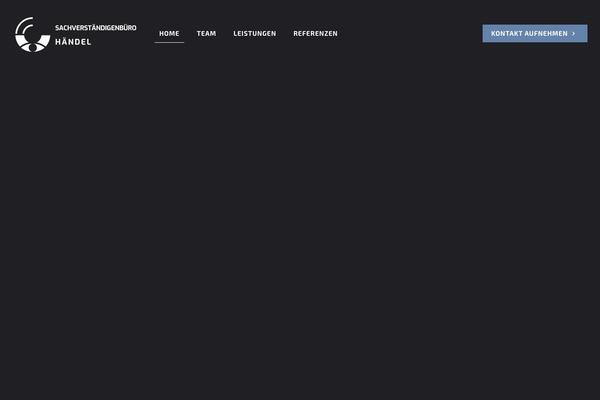 Site using Complianz-gdpr plugin