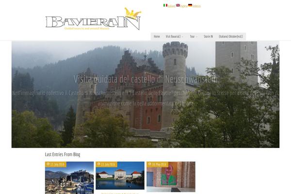 bavierain.com site used Bavierain