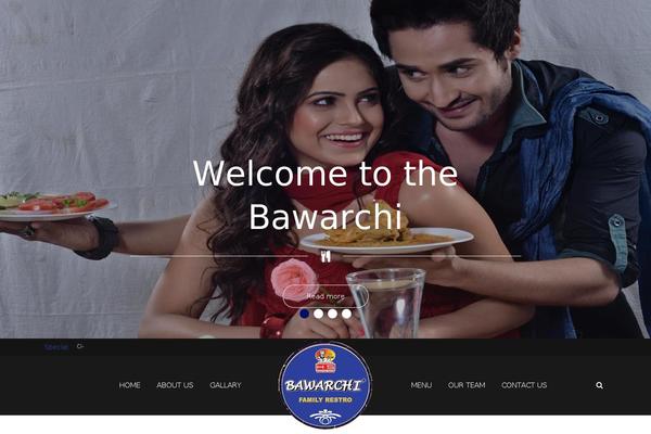 bawarchionline.com site used Bawarchi