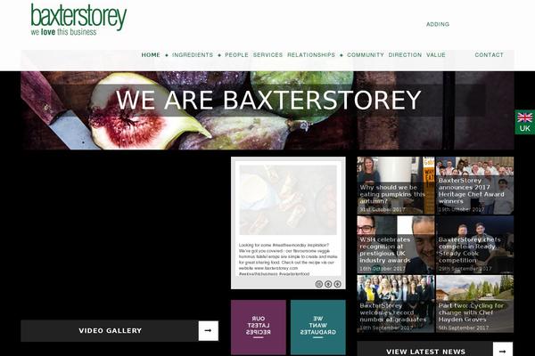 baxterstorey.co.uk site used Zk_raven