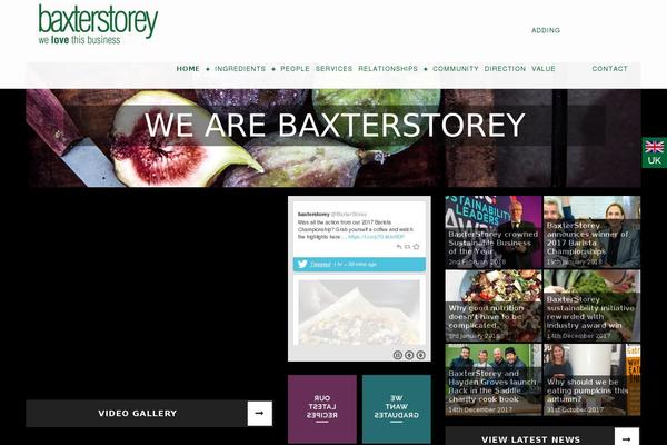 baxterstorey.com site used Zk_raven