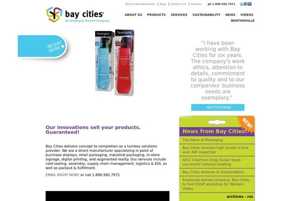 bay-cities.com site used Bc