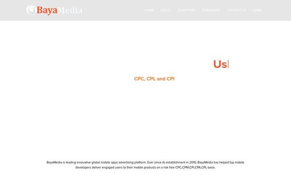 airslice theme websites examples