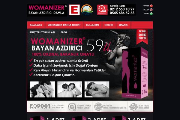 Drops WordPress theme, websites list used Drops theme Drops theme websites examples