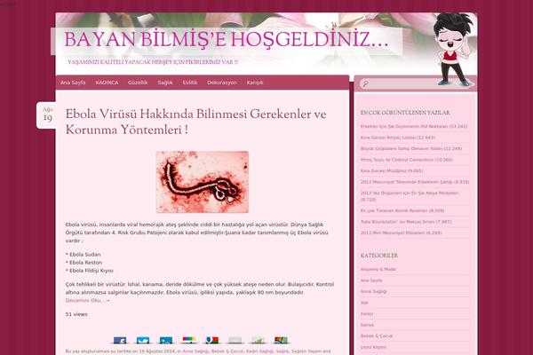 bayanbilmis.com site used Bouquet.1.1