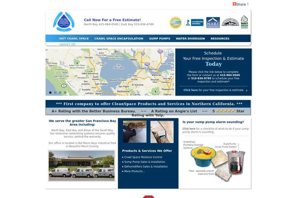 bayarea theme websites examples