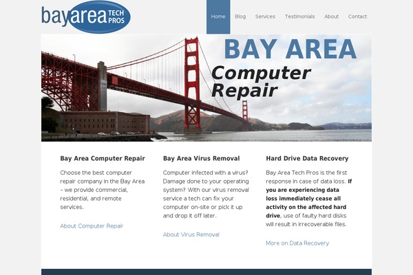 bayareatechpros.com site used Techpros